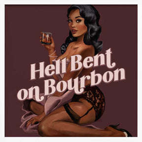 Hell Bent Poster
