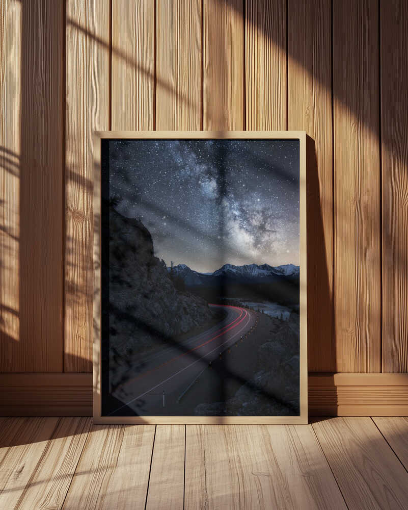 Two Ways Poster