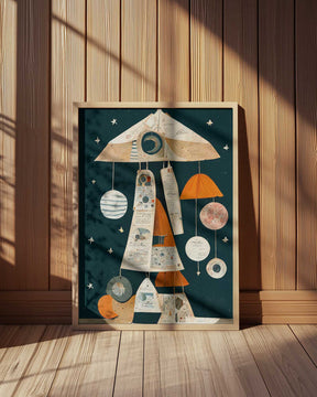 Cosmic Jamboree Poster