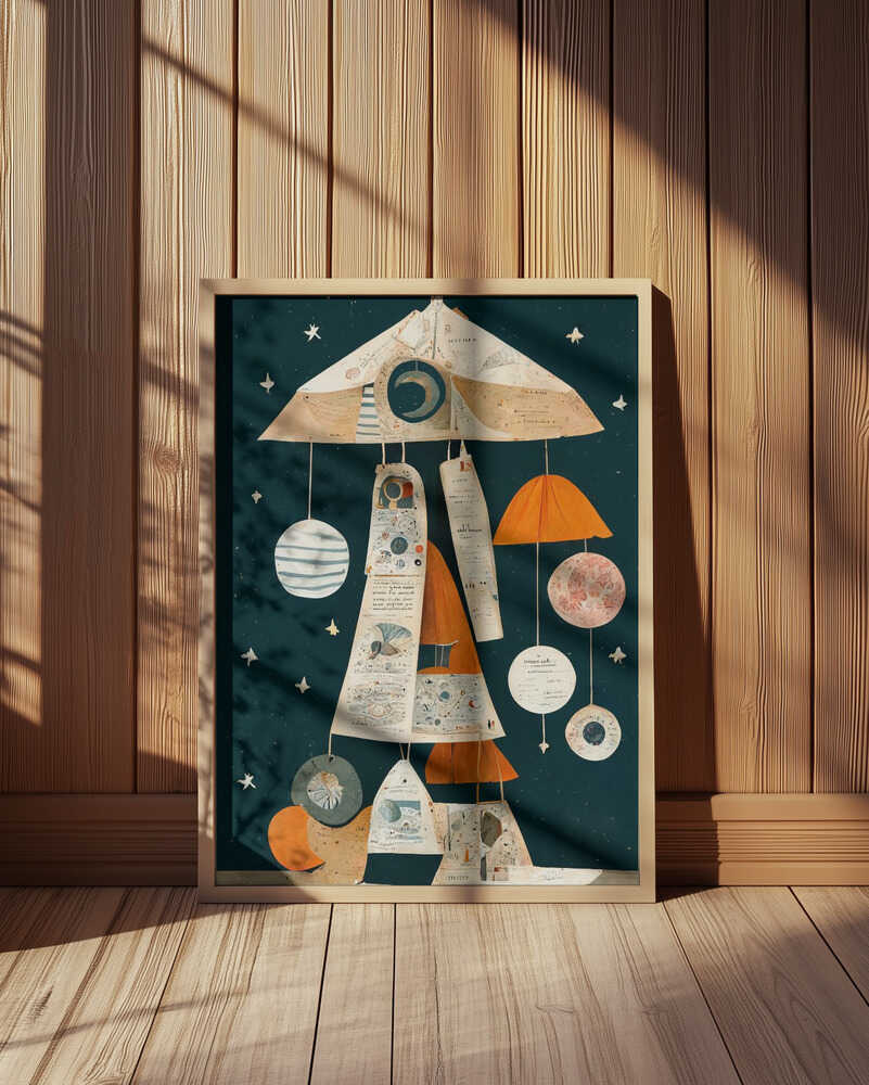 Cosmic Jamboree Poster