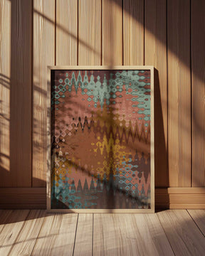 Zigzag Dreams Poster