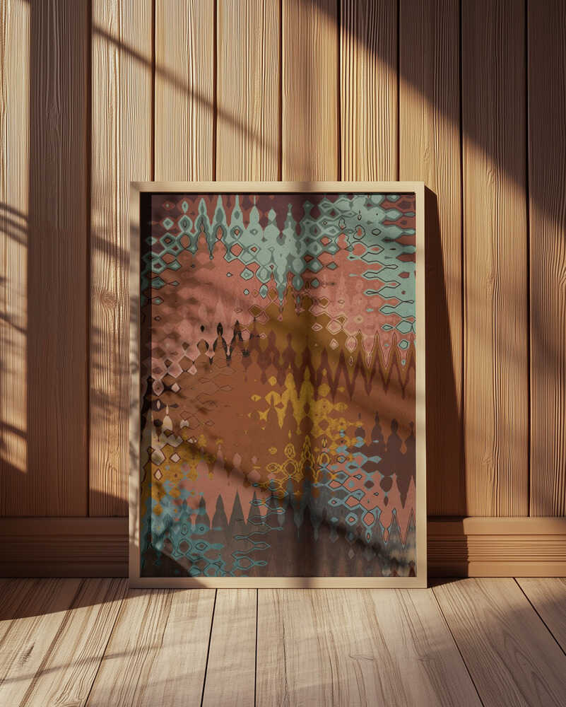 Zigzag Dreams Poster