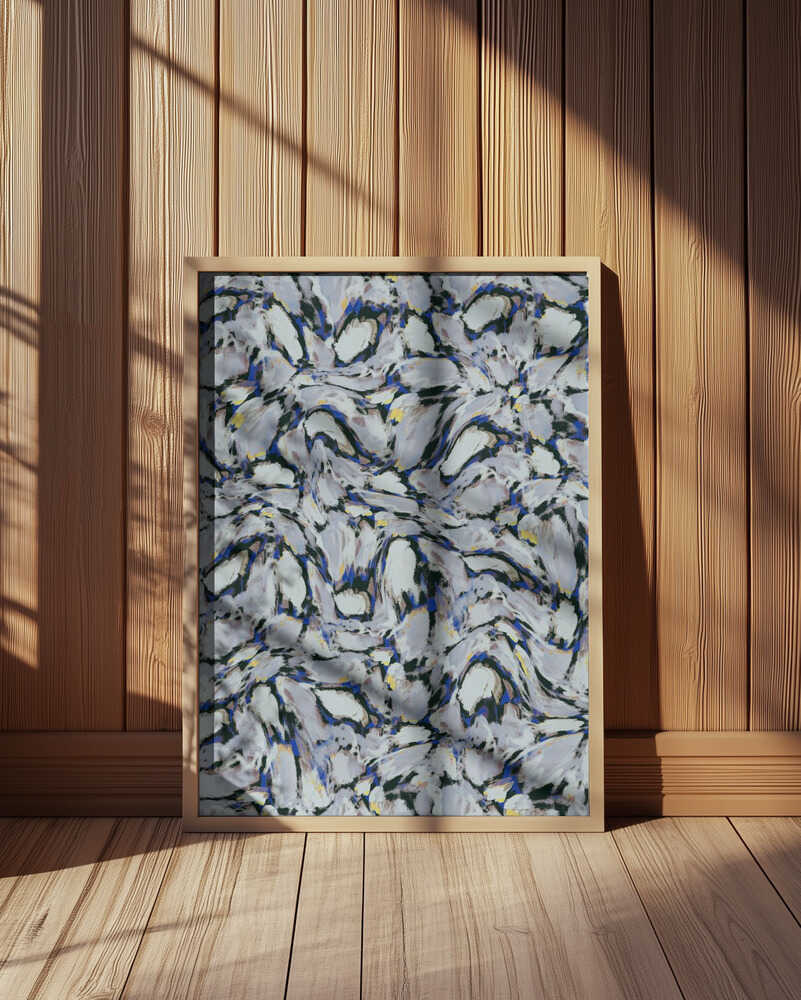 Whirling Whispers Poster