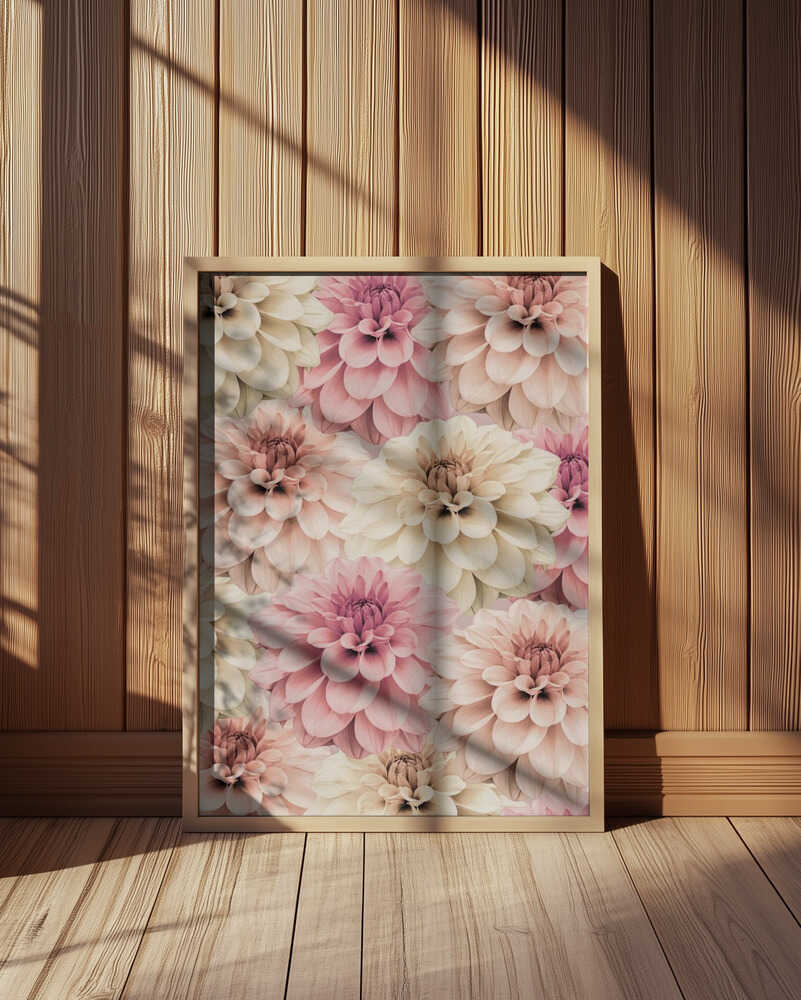 Dahlia Poster