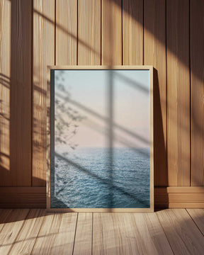 Peaceful Poster