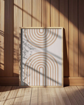 Rainbow Lines 2 Poster