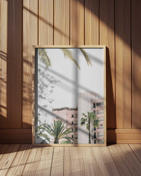 Pink Hotel Poster