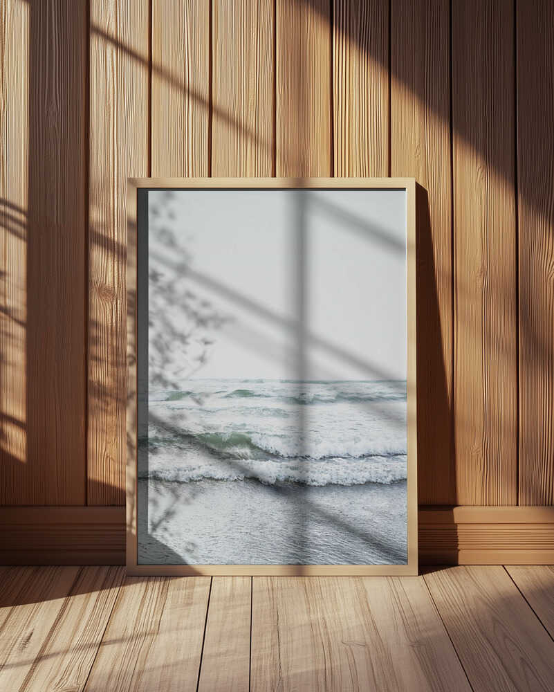Blue Ocean Poster