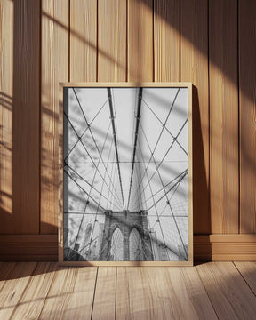 Brooklyn Bridge Poster