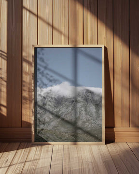 Veil of Clouds Poster
