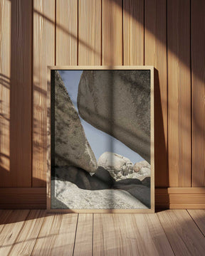 Rocky Embrace Poster