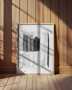 Monochrome Echoes Poster