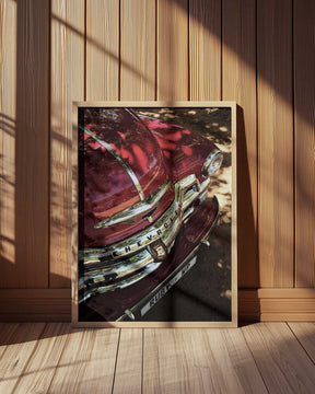 Ruby Reflection Poster