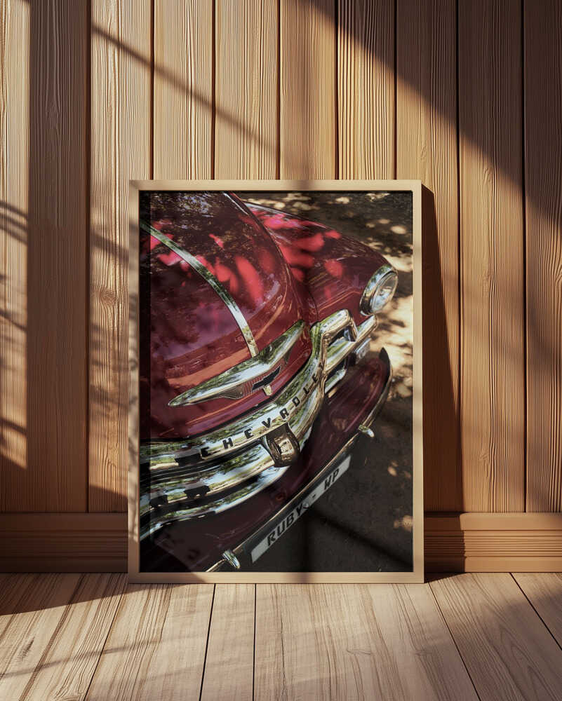 Ruby Reflection Poster