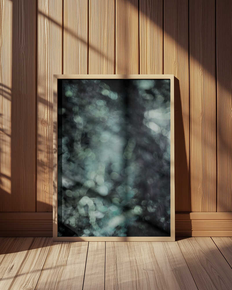 Ethereal Glimmers Poster