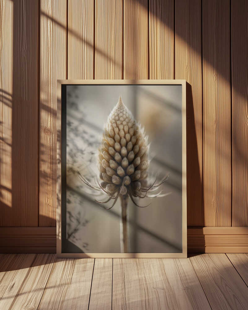Budding Elegance Poster
