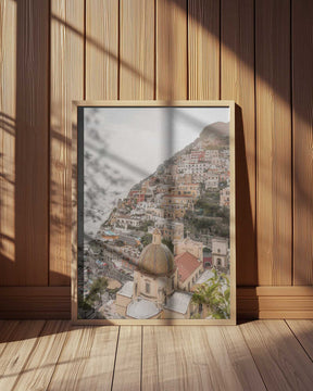 Positano Bliss Poster