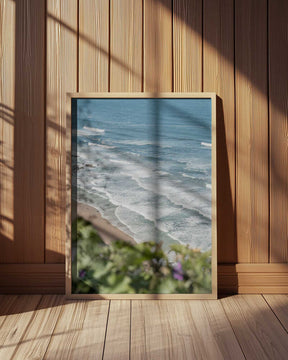 Ocean View Poster