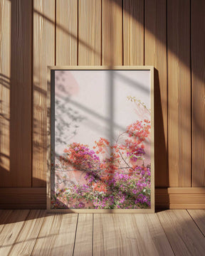 Pink Summer Poster