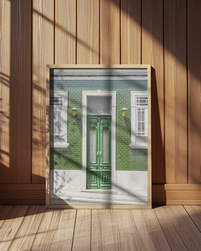 The Portugese Entry Poster