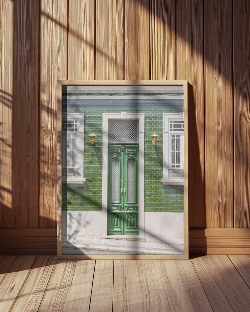 The Portugese Entry Poster