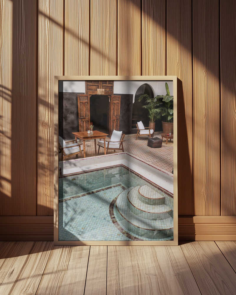 Quit Morning Poster