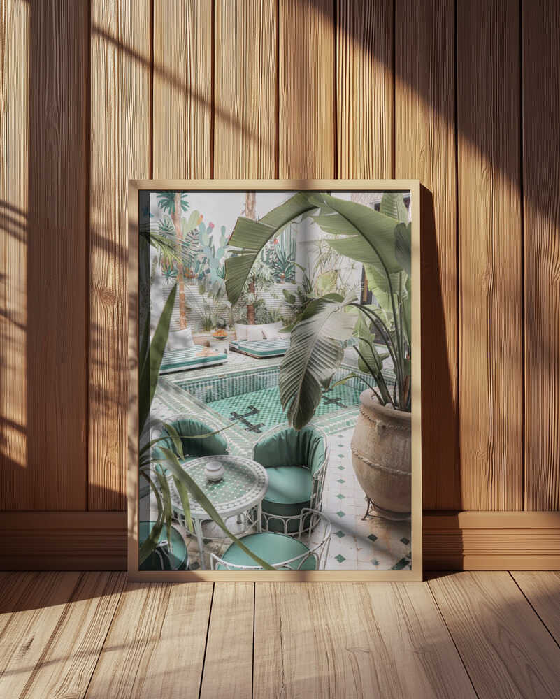 Marrakech Poster