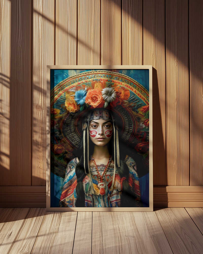 Mexican life 12 Poster