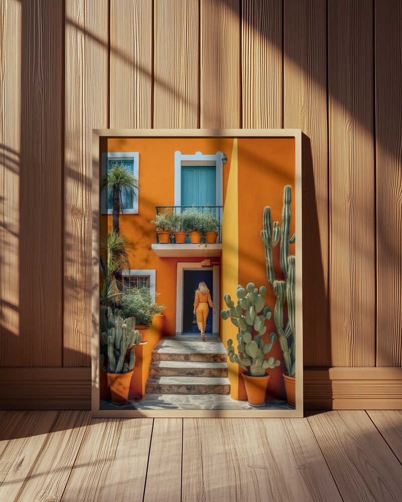 Mexican life 3 Poster