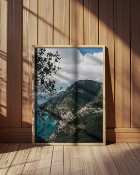 Positano Italy Poster