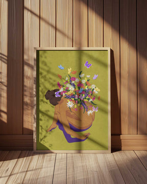 Free Your Potential Poster