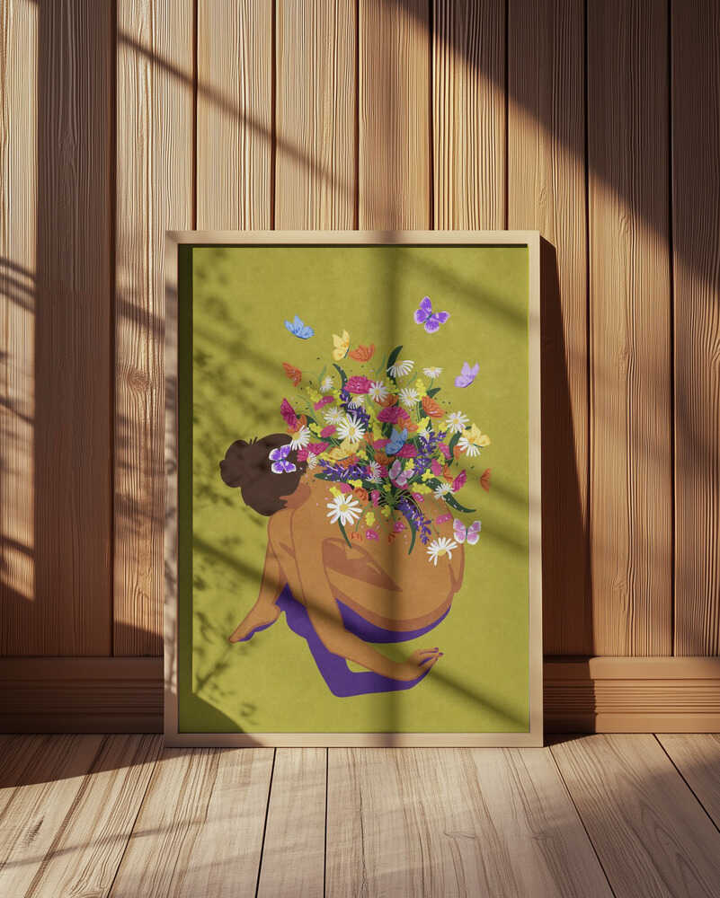 Free Your Potential Poster