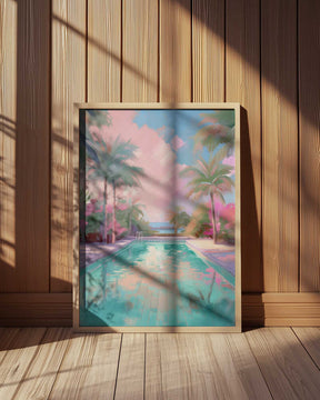Miamipool6 Ratioiso Poster