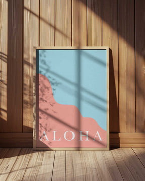 Aloha Ratioiso Poster
