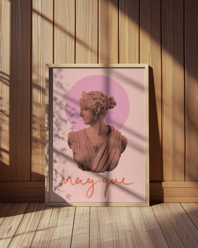 Magiqueartemis Ratioiso Poster