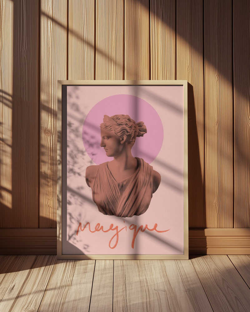 Magiqueartemis Ratioiso Poster