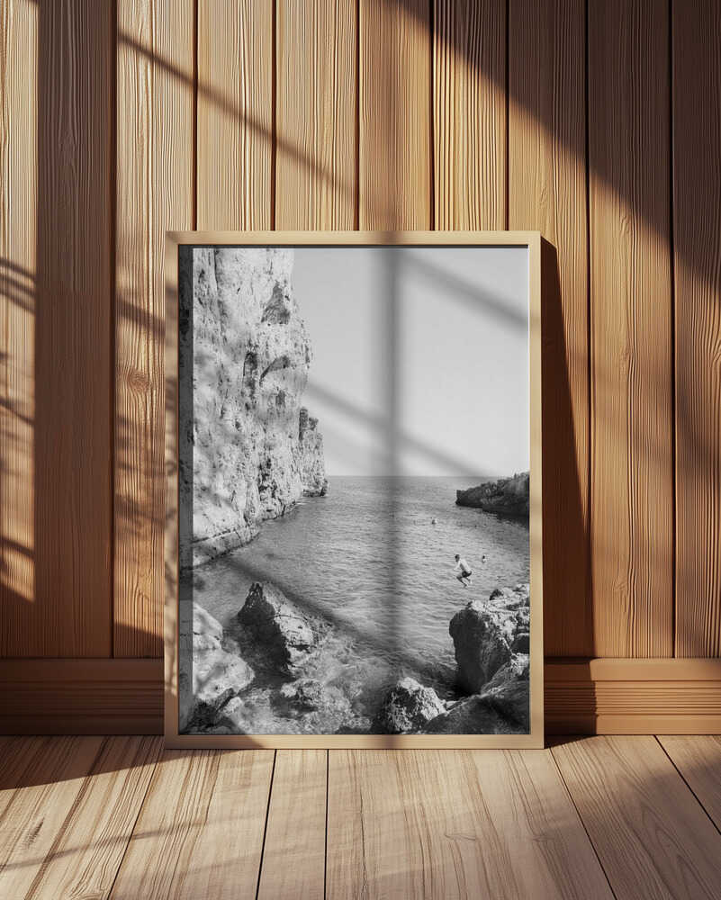 The Dive Poster
