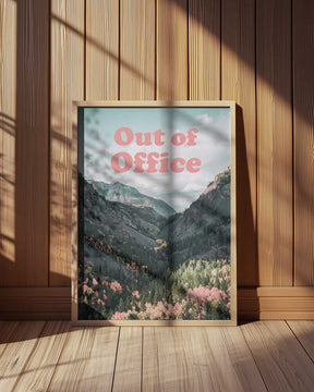 Out of Office Poster