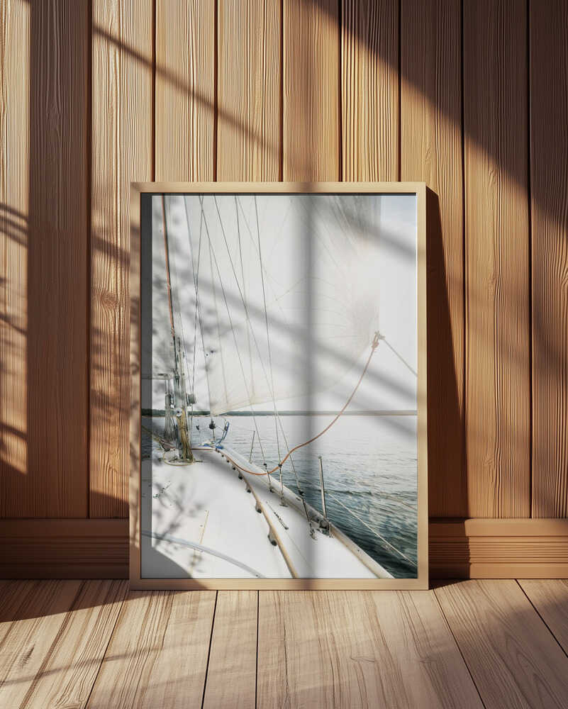 Sail Away Poster