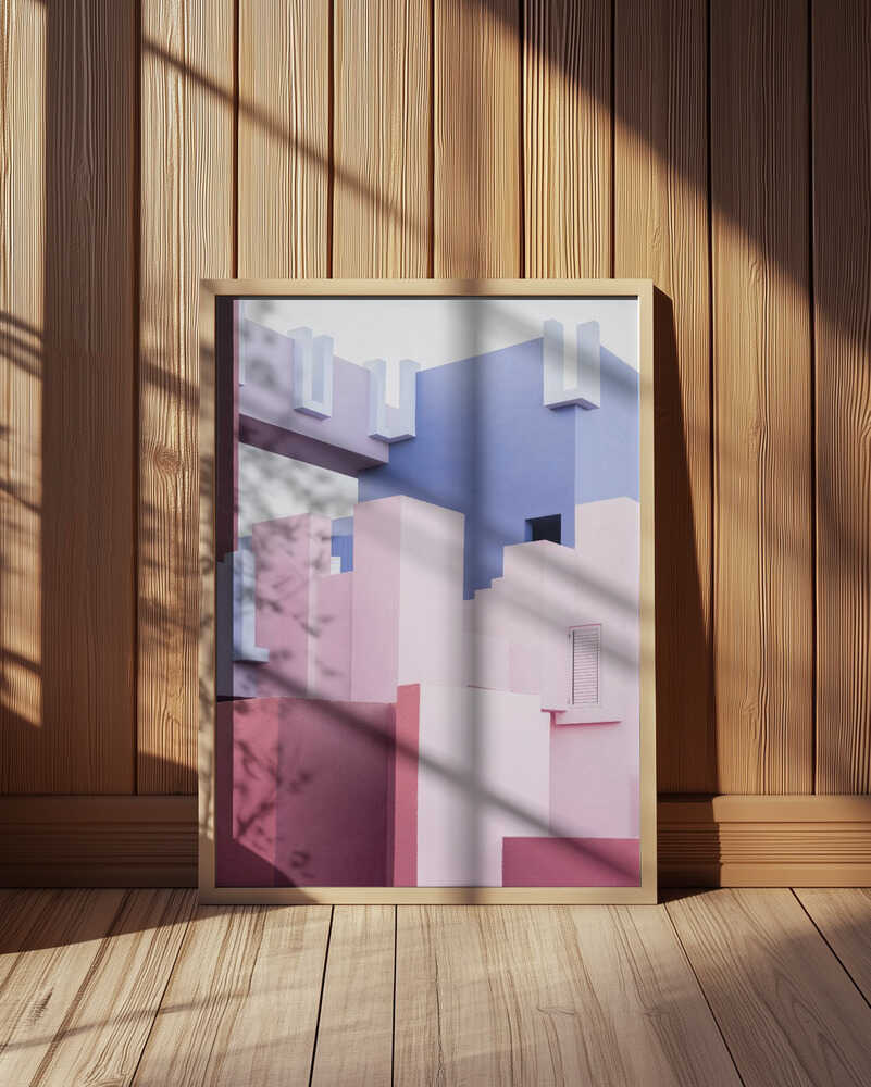 La Muralla Roja 3 Poster