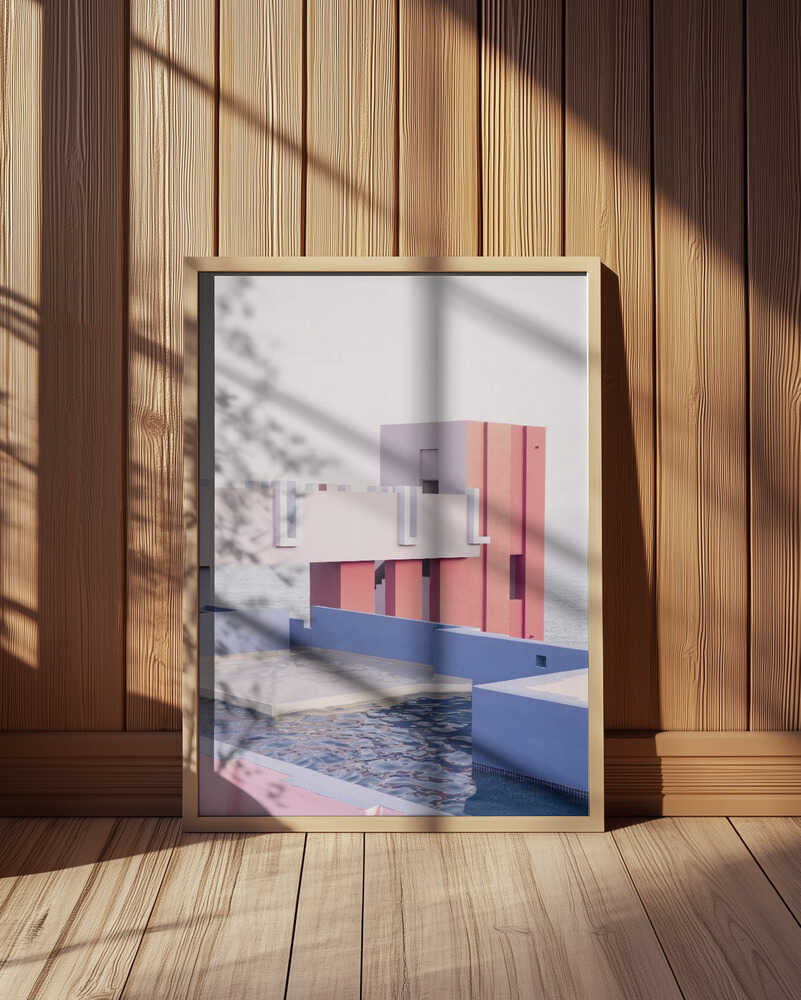 La Muralla Roja 1 Poster