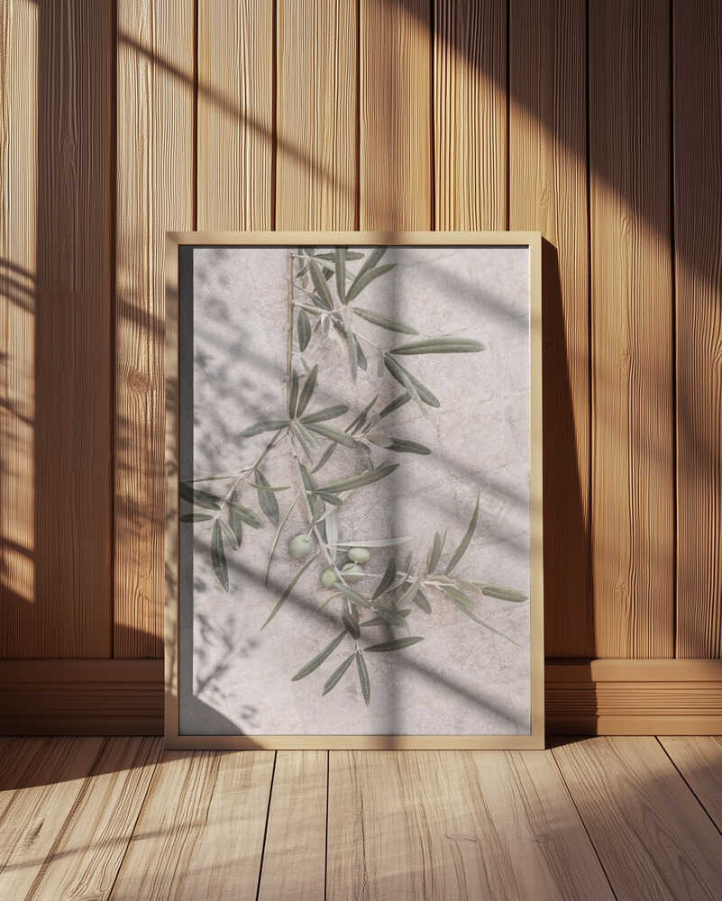 Spanish Tiles Poster