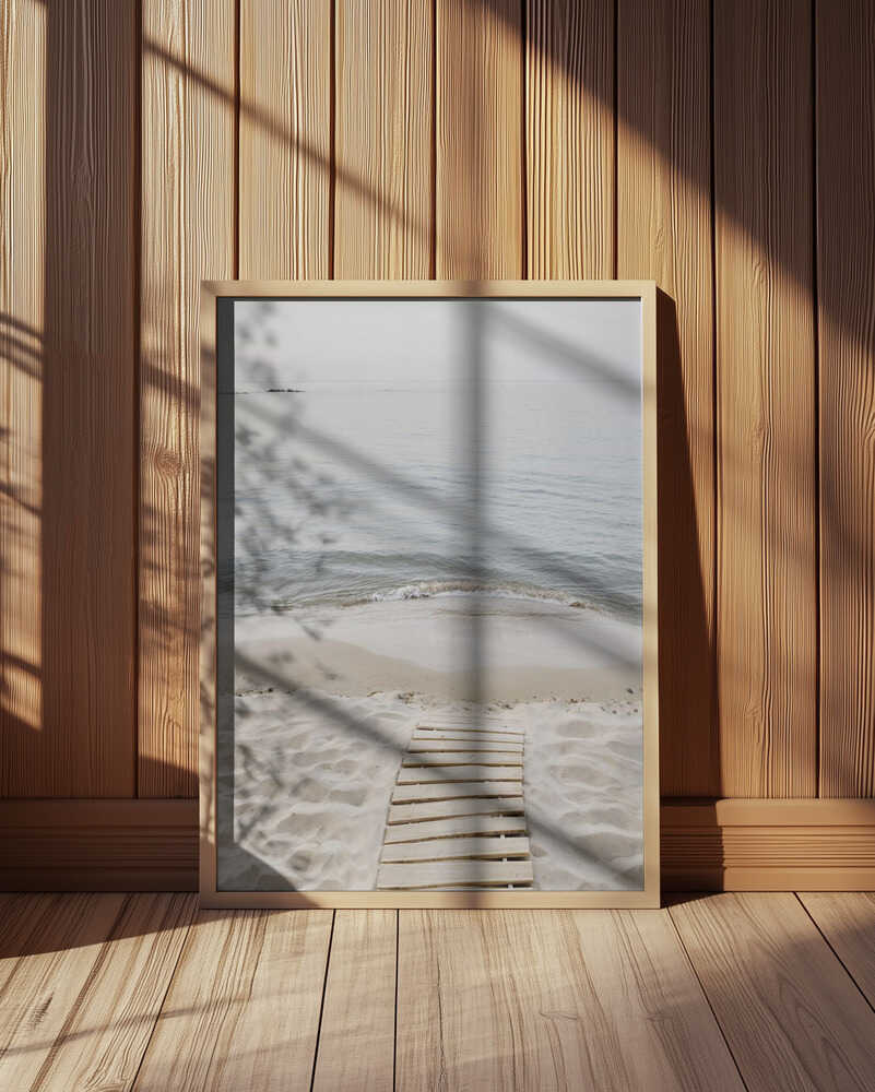 To the sea Poster