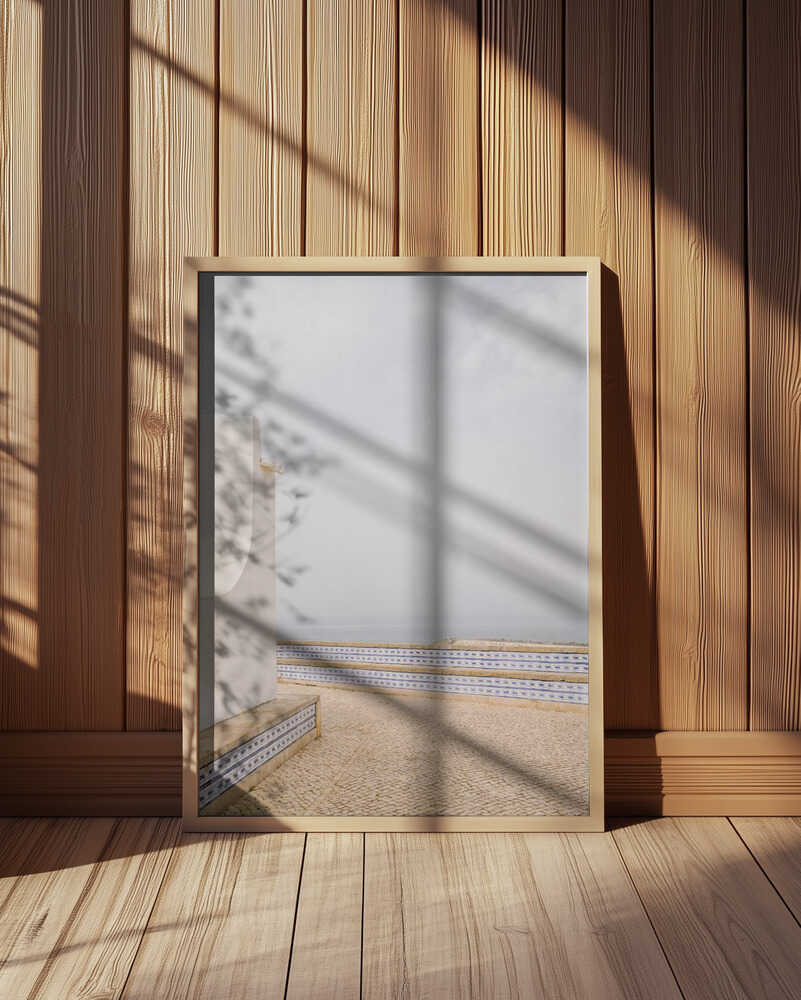 Ericeira Portugal Poster