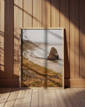 The Oregon Coast Poster