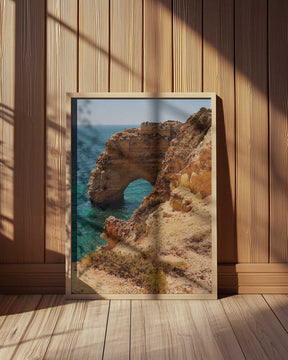 Algarve Arch Poster