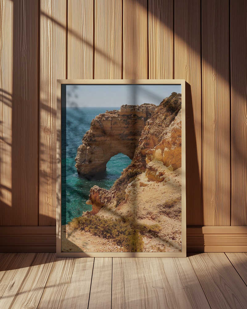 Algarve Arch Poster