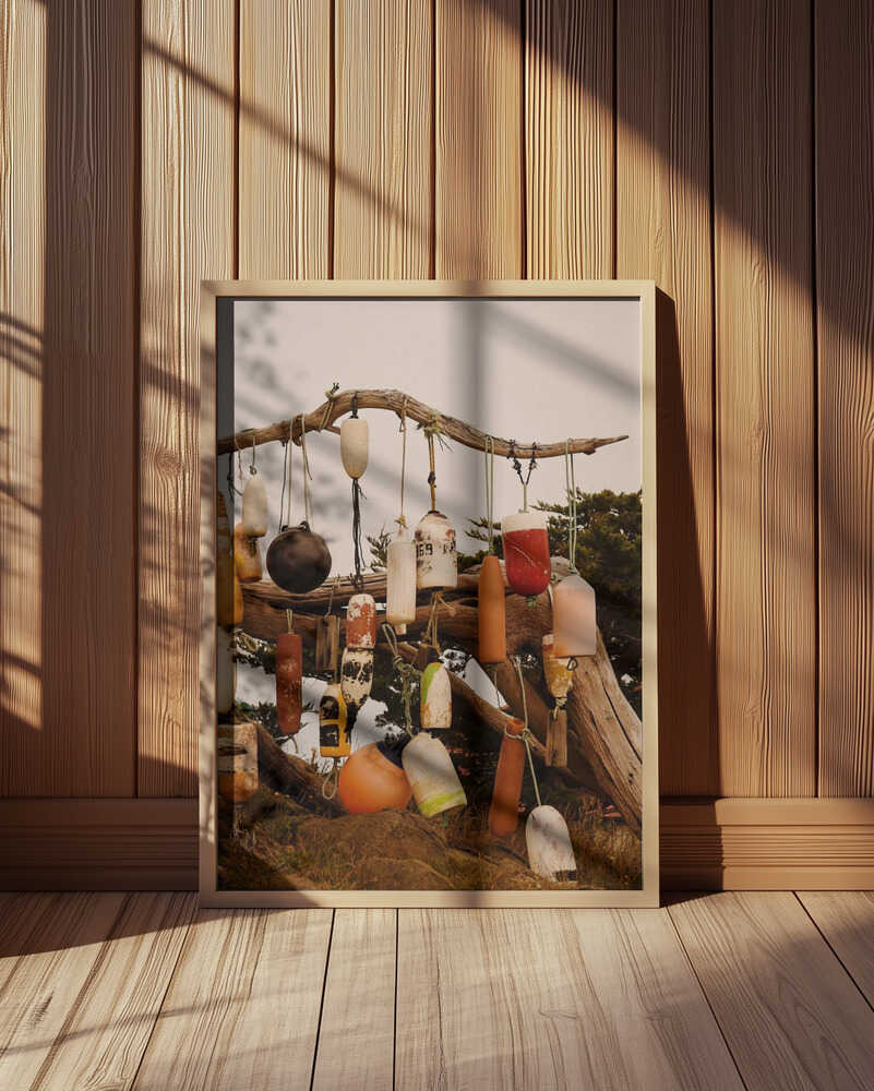 Buoys Poster