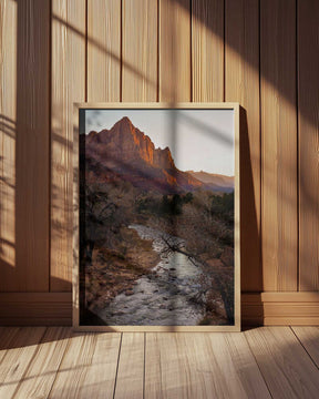 The Zion Watchman Poster
