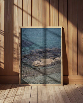 Italian Coastal Serenity #2 Poster